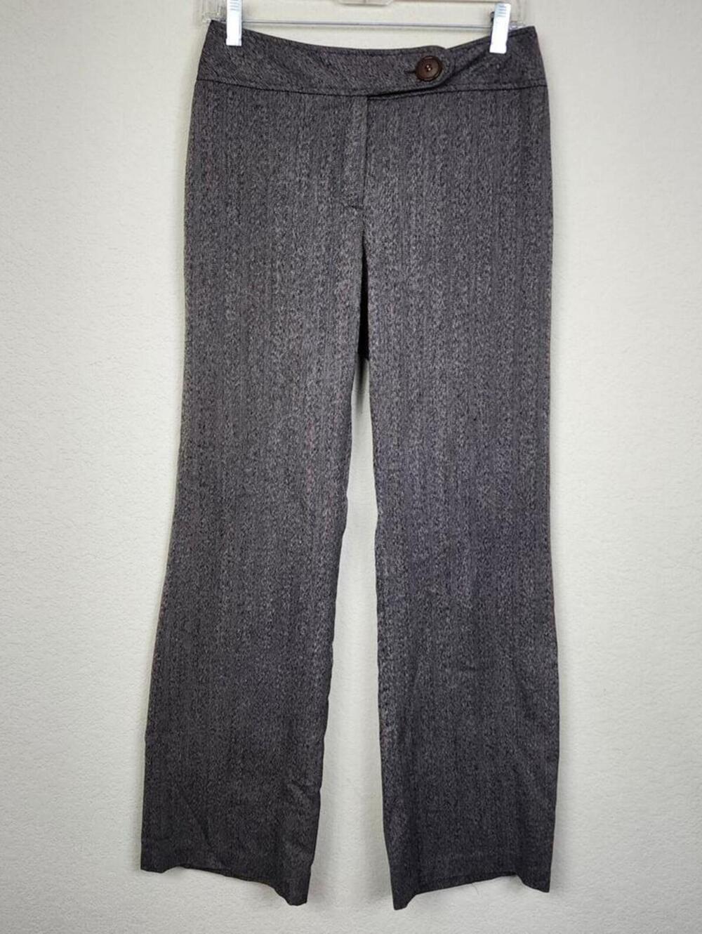 V Versailles Size 4 Casual Business Pants